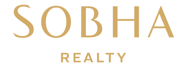 Sobha Realty Transparent logo Click on reality
